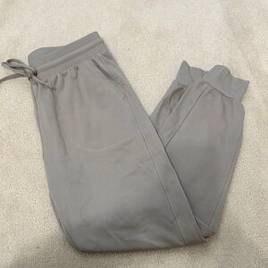Zac & Rachel Gray Jogger Pants